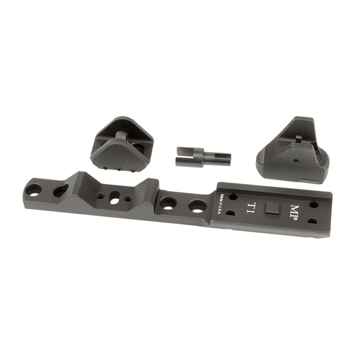 Midwest Industries MI-H4-GRT1 Henry H4 Little Boy PCC Ghost Ring Rails