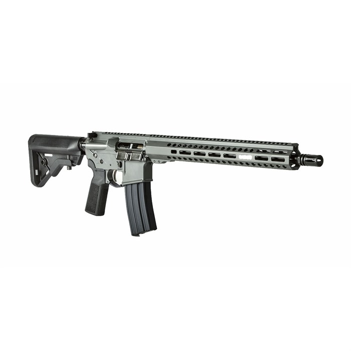 Sons of Liberty M4-EXO3 5.56 NATO 16" 30-Rd Concrete Gray Rifle