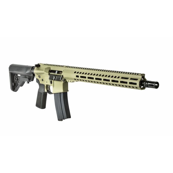 Sons of Liberty M4-EXO3 5.56 NATO 16" Rifle, 30-Rd, Hazel Green