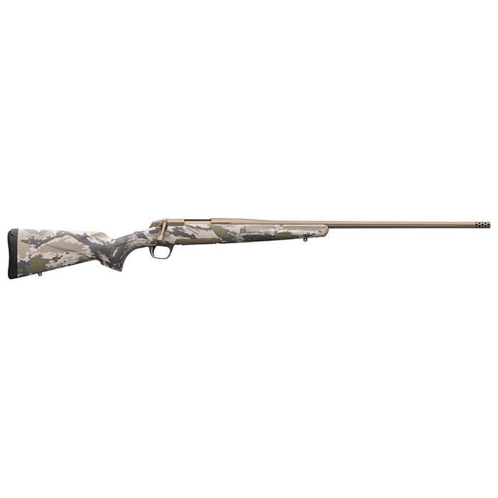 X-BOLT SPEED 7MM-08 REMINGTON BOLT ACTION RIFLE
