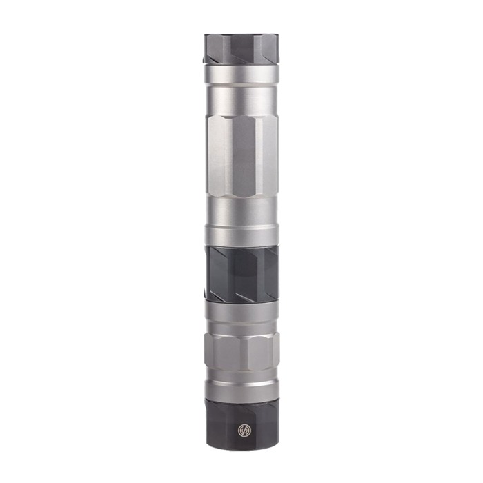 SilencerCo SU2260 Switchback 22 Rimfire Suppressor Black 22 Caliber