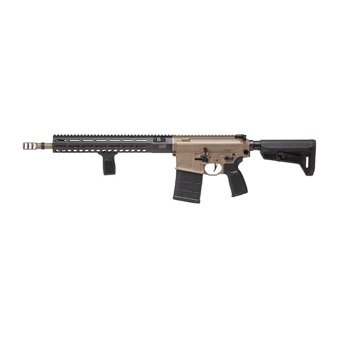 Sig Sauer 716i TREAD Snakebite SE 7.62 NATO 16" 20RD Two-Tone Rifle