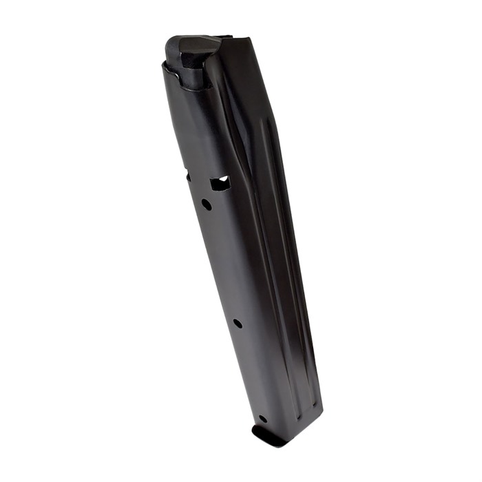 D&h Tactical Magazine 9mm 30rd Steel Black Sig P32