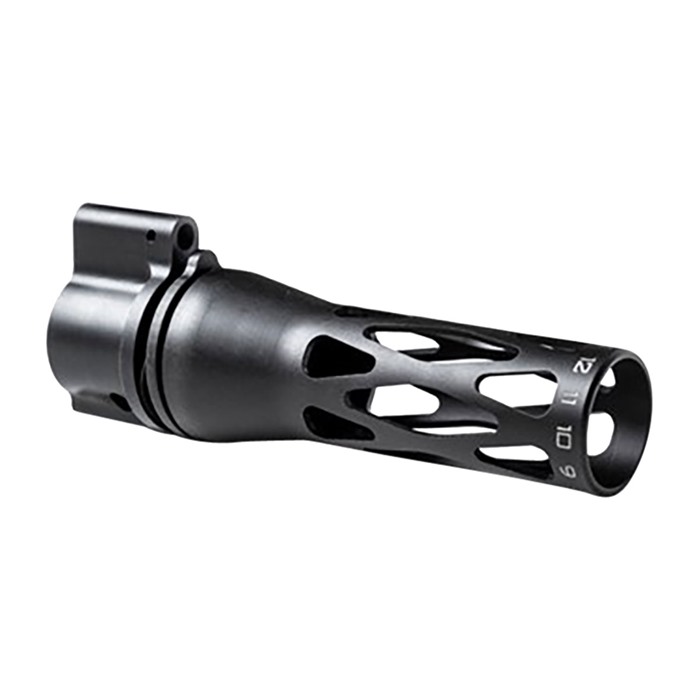 RIFLESPEED GAS CONTROL 4.3" MODEL RS6243 0.625" DIAMETER