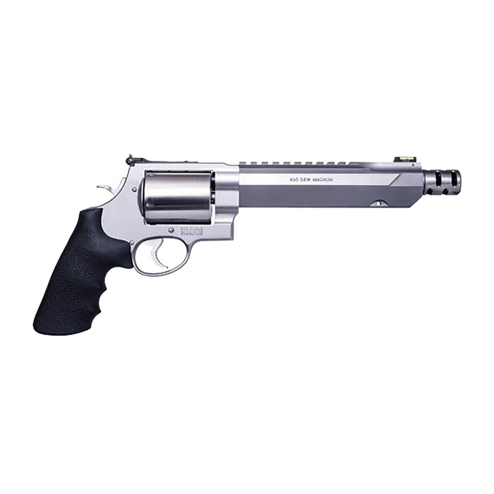 460XVR 8.5IN 460 S&W MAGNUM SATIN STAINLESS 5RD