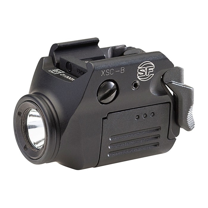 SUREFIRE XDC-B SUB-COMPACT HANDGUN LIGHT BLACK