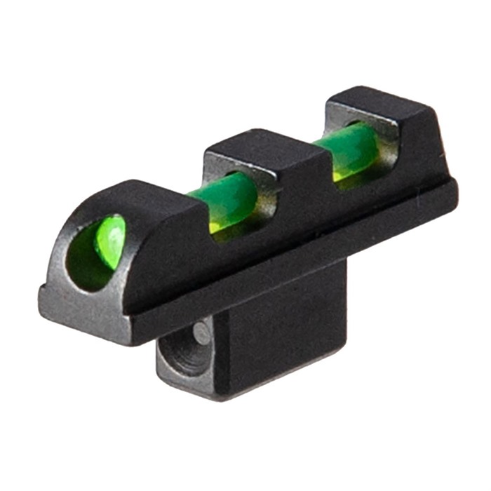 COLT TALL GREEN FIBER OPTIC SIGHT FOR PYTHON REVOLVER