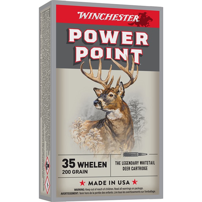 SUPER-X 35 WHELEN AMMO