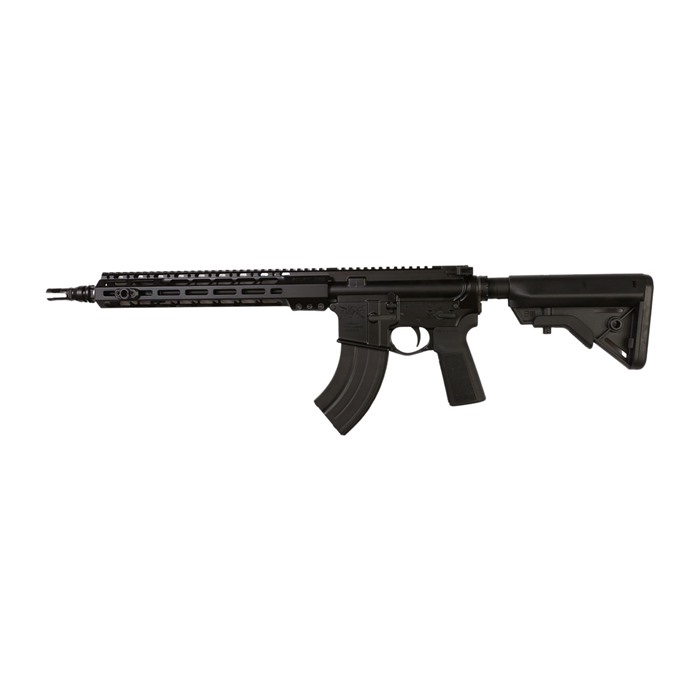 Sons of Liberty M4-89 Match 6.5 Grendel 13.9" 26+1 Black Rifle