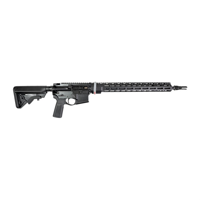 Sons of Liberty M4-89 Match 6mm ARC 18" Barrel 26+1-Round Black Rifle
