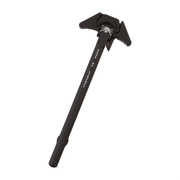 SOLGW LIBERTY AMBI STANDARD CH BLK