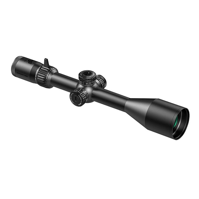 KENTUCKY LONG PRECISION 3-18X50MM ILLUMINATED RIFLE SCOPES