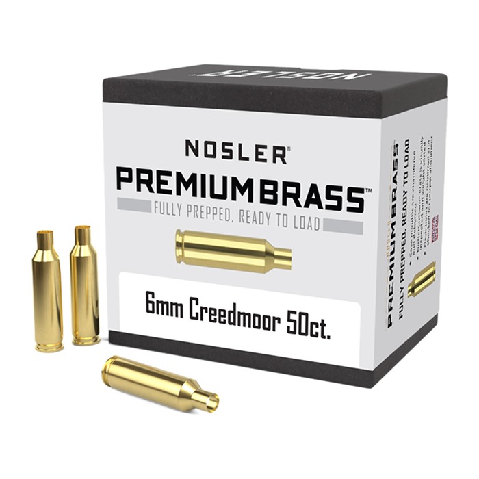 nosler-6mm-creedmoor-unprimed-brass-cartridge-case-full-length-50-box