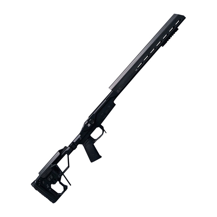 Christensen Arms 8100000100 Modern Precision Rifle Chassis Black for Rem...