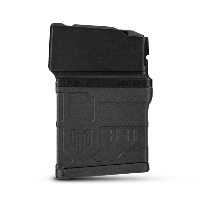 Tikka T3 105112-BLK .223 Rem 10-Round Black Magazine