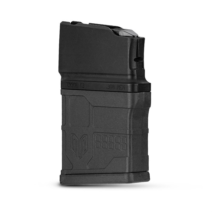 Modular Driven Technologies Tikka T3 .308 10-Round Magazine Black