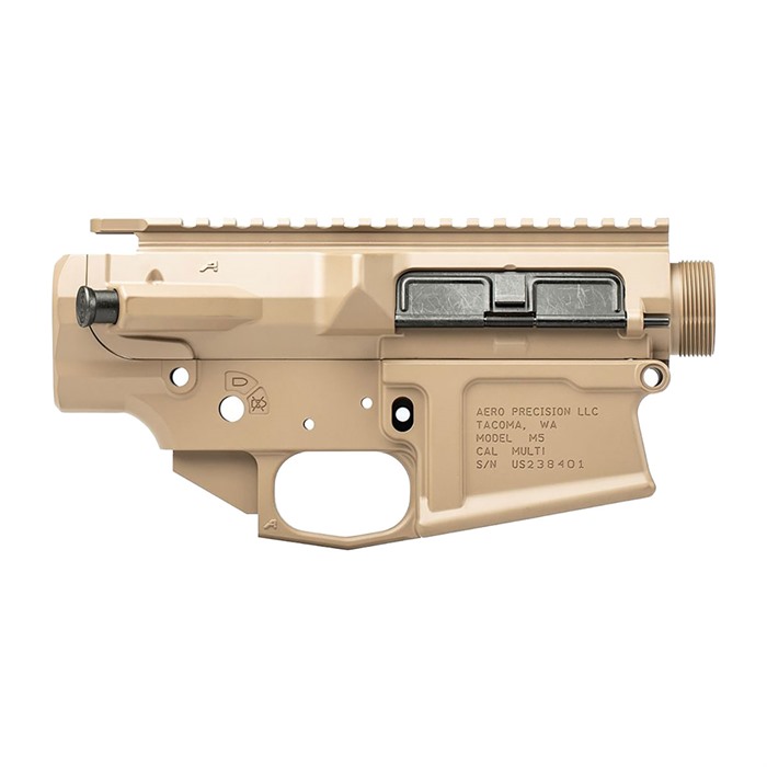 M5 (.308) ASSEMBLED RECEIVER SETS