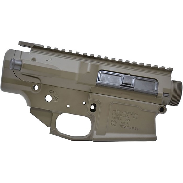 M5 (.308) ASSEMBLED RECEIVER SETS