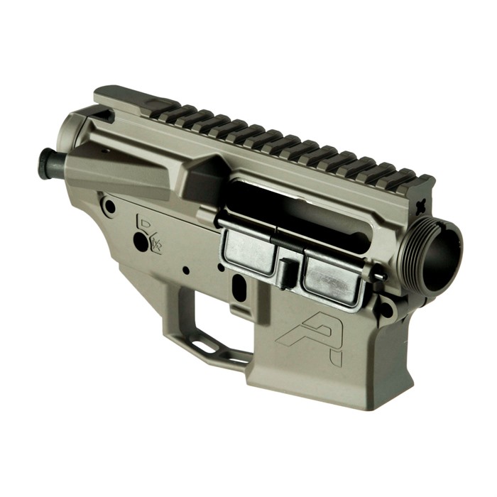 Aero Precision APCS100827 M4E1 Receiver Set ODG Cerakote AR-15