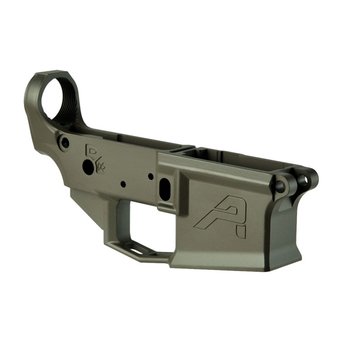 Aero Precision APAR600070C M4E1 Stripped Lower Receiver ODG Cerakote 5.56MM