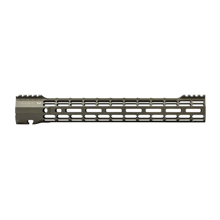 M5 (.308) ATLAS S-ONE M-LOK FREE FLOATING HANDGUARDS FOR AR 308