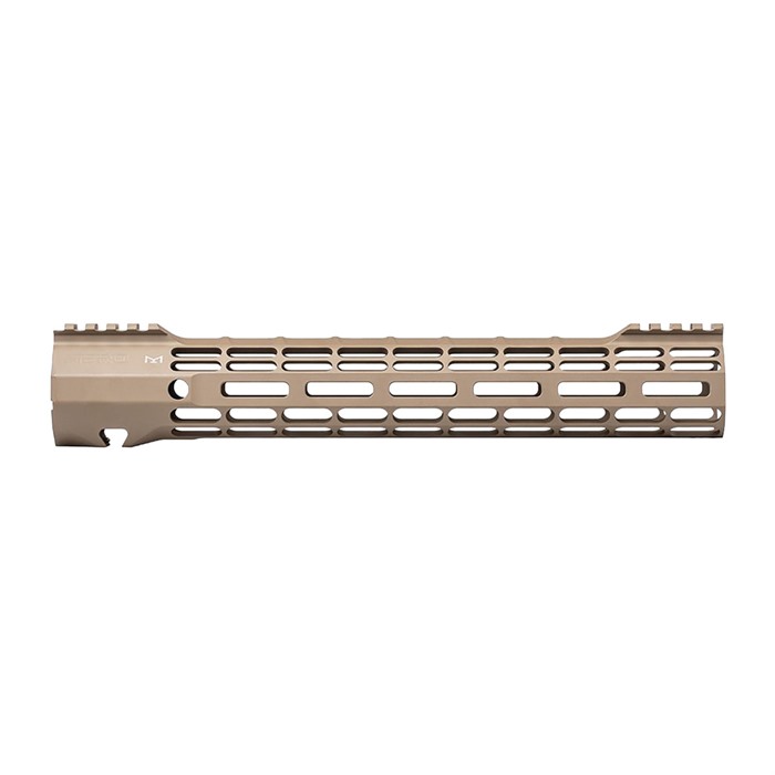 Aero Precision M5 Atlas S-One 12.7 Inch Handguard M-LOK Flat Dark Earth