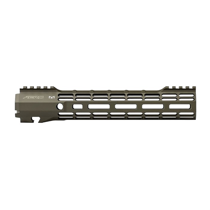 Aero Precision APRA501389A 10.3" M-LOK Handguard ODG for AR-15