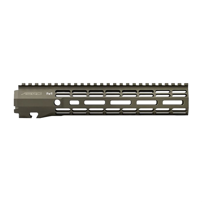 Aero Precision APRA501398A 10.3" M-LOK Handguard ODG for AR-15