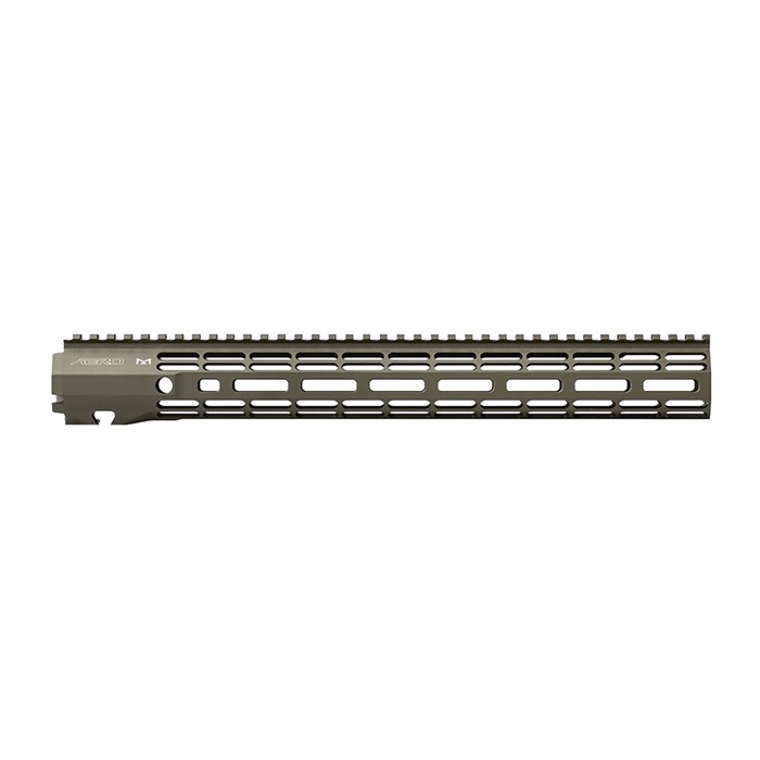 Aero Precision Atlas R-One 15 Inch Handguard M-Lok Free Float O.D. Green...