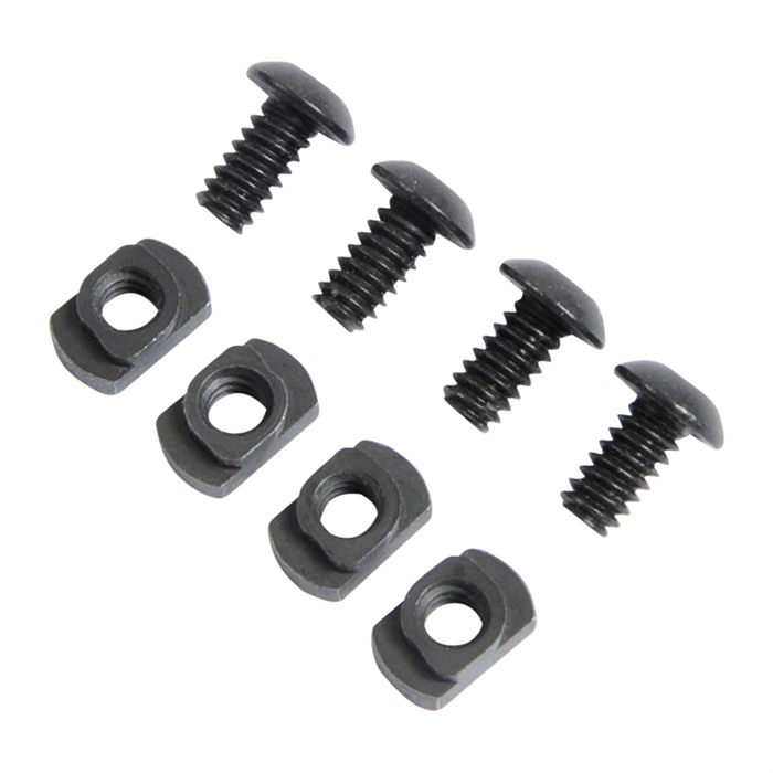 UNITY TACTICAL MODULAR ATTACHED RAIL KIT (MARK) 2.0 M-LOK ADAPTER KIT BLACK