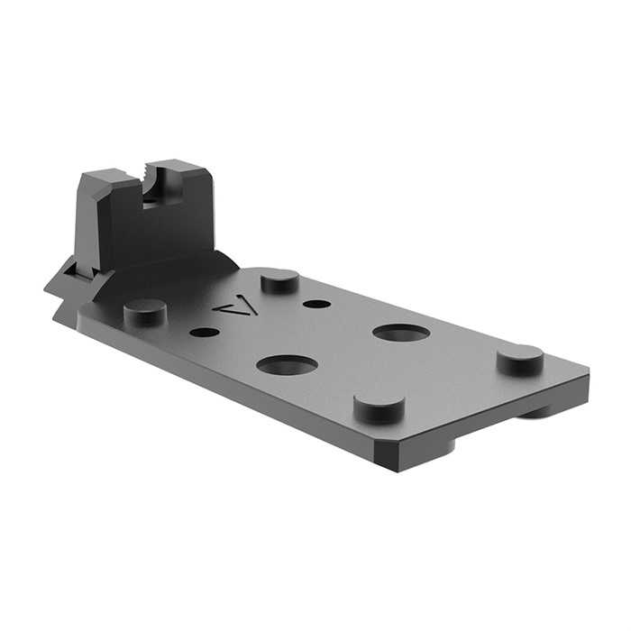 Springfield PH5077N-DPP-Plate-Ret AOS Mounting Plate 1911 DS - Springfield Armory