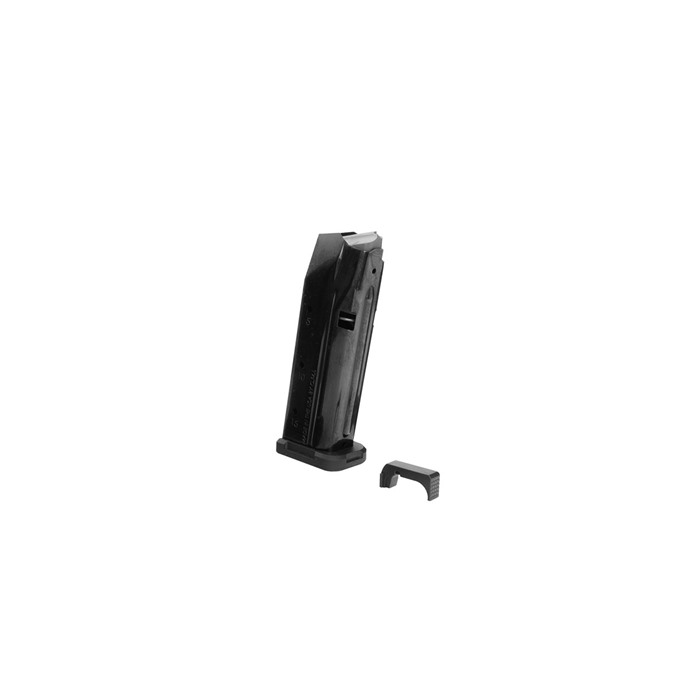 Shield Arms S15-Starter-Kit 9mm 15-Round Mag & Steel Release Black 48