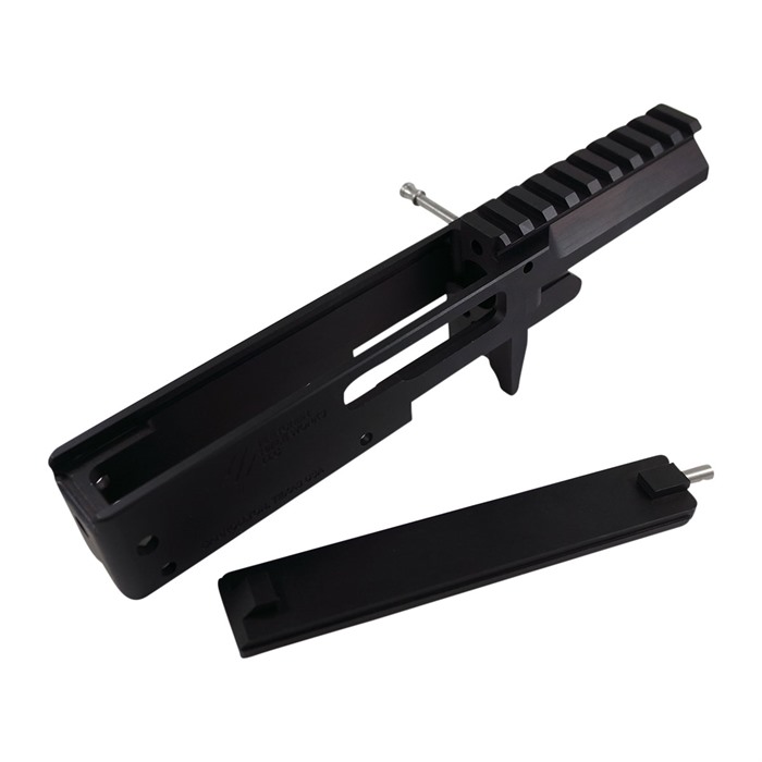 FLETCHER RIFLE WORKS OPENTOP 11/22 STRIPPED RECEIVER BLACK