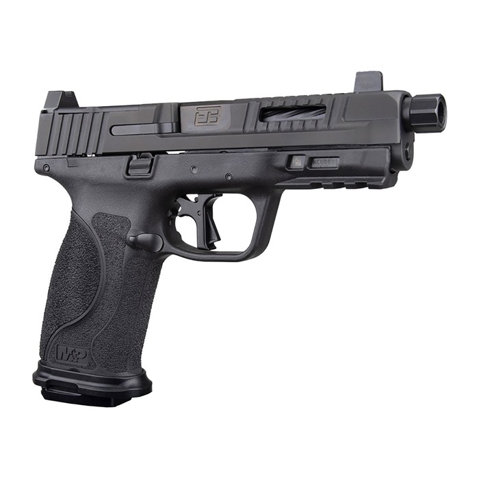 Ed Brown MPF1 9mm Luger 17+1 Rds 4.25" Barrel Black Nitride Slide Polymer Frame
