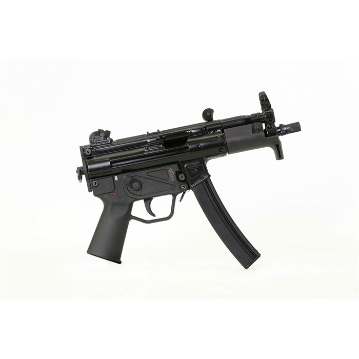 Zenith ZF5P01MAG9BK 9mm Semi-Auto Pistol, 5.8" Barrel, 30 Rds, Black - View 2