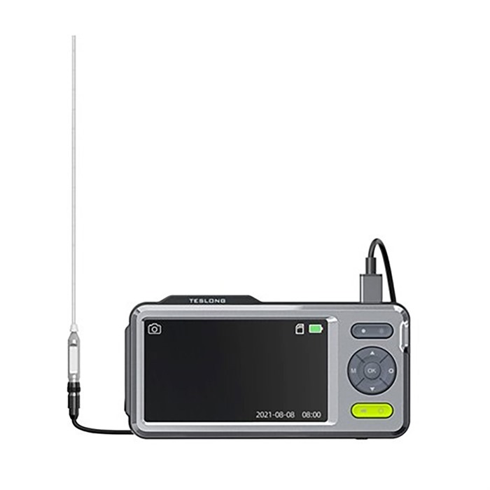 RIGID 26" RIFLE BORESCOPE WITH 5" IPS SCREEN