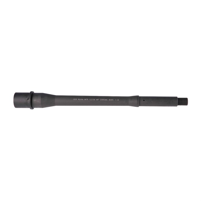 Brownells 050806500273 10.3" Lightweight Barrel 1-8 TW 1/2-28 Black