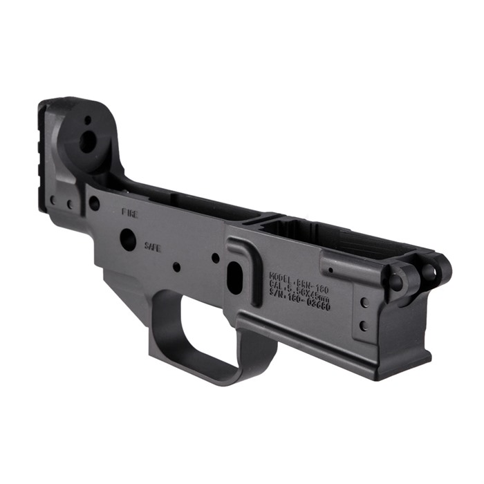 Brownells Blem BRN-180 Stripped Lower Receiver Forged