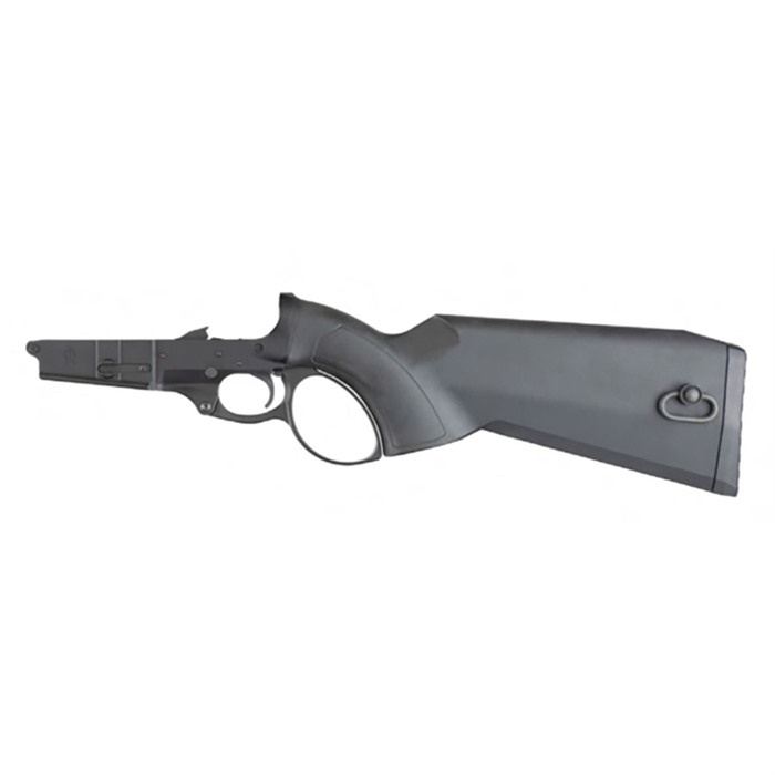 Fightlite Herring 2024 Lever Rifle Lower Receiver HLR-LWR-RBK Anodized