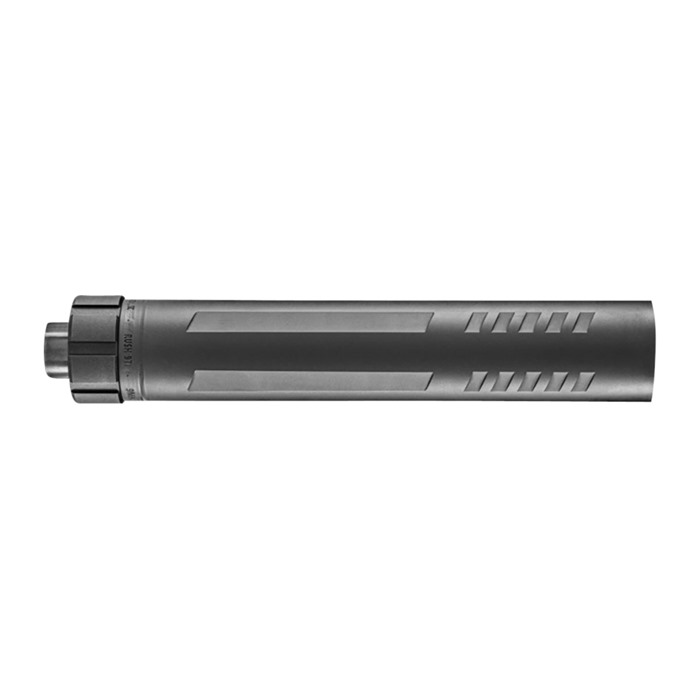 FN AMERICA RUSH 9TI 9mm 7.3″ Direct Thread Pistol Silencer / Suppressor – Black