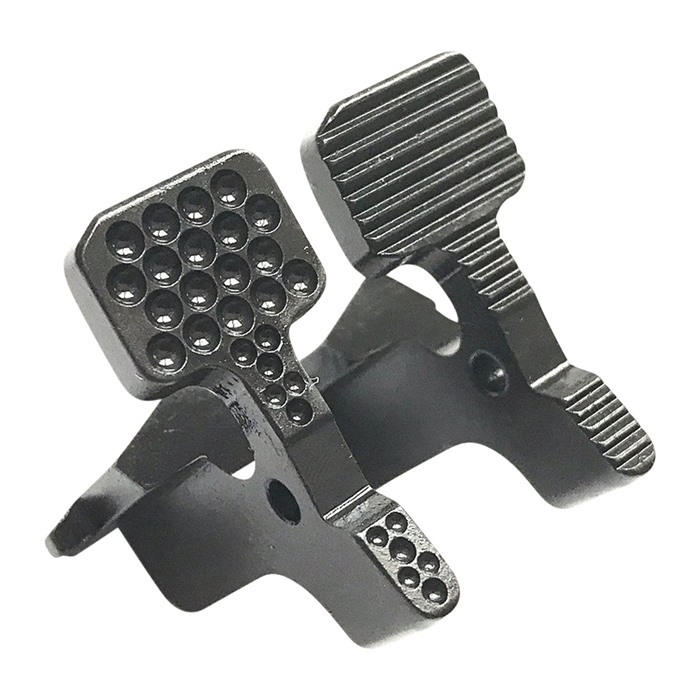 Forward Controls Design ABC/R 7.62mm Serrated Bolt Catch AR .308