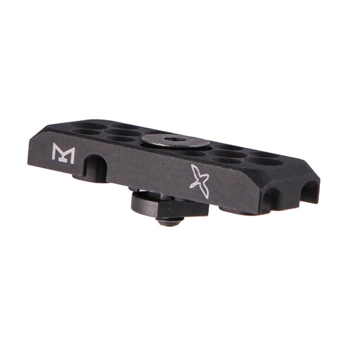 M-LOK CABLE MANAGEMENT PANEL BLK