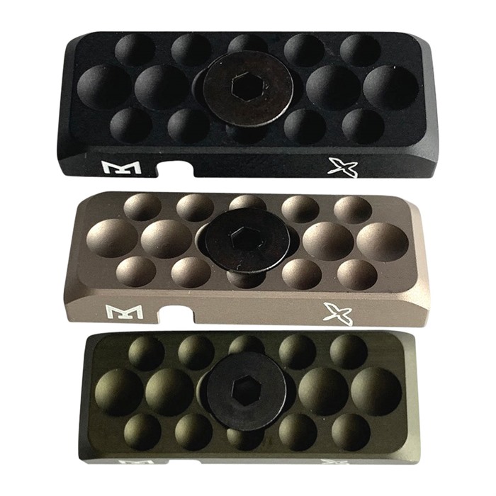 Forward Controls Design PCM M-LOK Cable Management Panel ODG AR-15