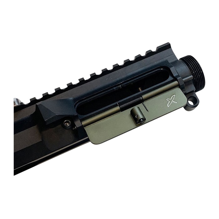 Forward Controls Design EPC 2D FDE Ejection Port Cover Twin Dimple AR-15