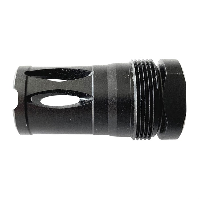 Forward Controls 6310RF AR-10 Flash Suppressor 5/8"x24 Thread Black