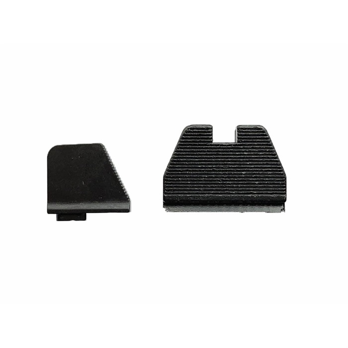 Forward Controls Design 43X Backup Iron Sight Tritium for Glock G43X/G48