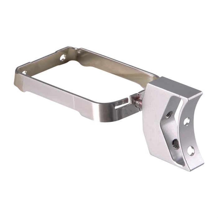 ATLAS GUNWORKS 2011 CURVED X-LINE TRIGGER SYSTEM LONG- SILVER