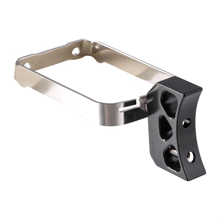 ATLAS GUNWORKS 2011 CURVED X-LINE TRIGGER SYSTEM MEDIUM- BLACK