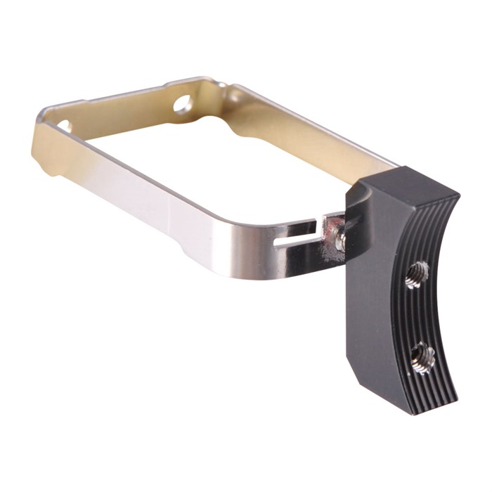 ATLAS GUNWORKS 2011 CURVED X-LINE TRIGGER SYSTEM SHORT- BLACK