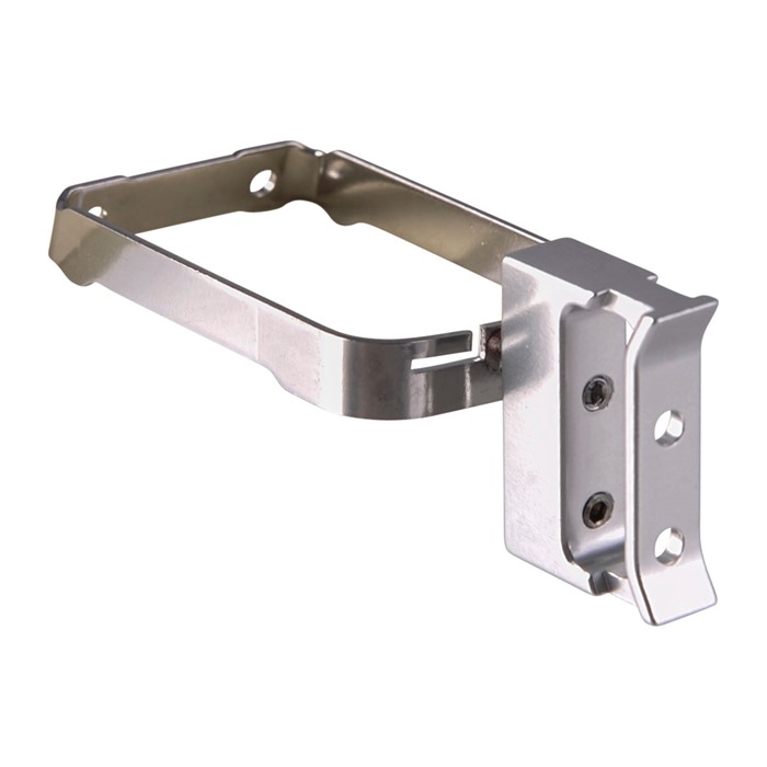 ATLAS GUNWORKS 2011 FLAT X-LINE TRIGGER SYSTEM MEDIUM- SILVER